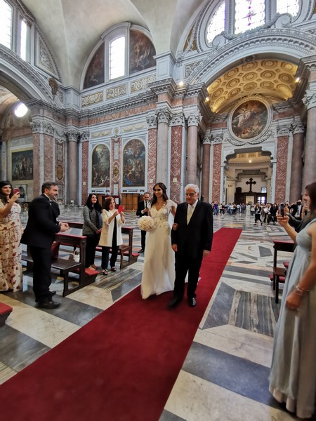 Abdo & Maria Wedding Ceremony & Reception
